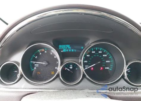 2015 Buick Enclave Leather z USA, uszkodzony, nr VIN 5GAKVBKD6FJ332034